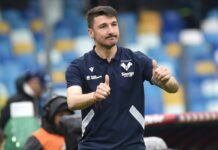 Il Monza esonera Nesta, Bocchetti il nuovo allenatore