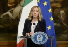 Sud, Meloni “Con questo governo è diventato locomotiva d’Italia”
