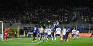 L’Inter risponde ad Atalanta e Napoli, battuto il Como 2-0