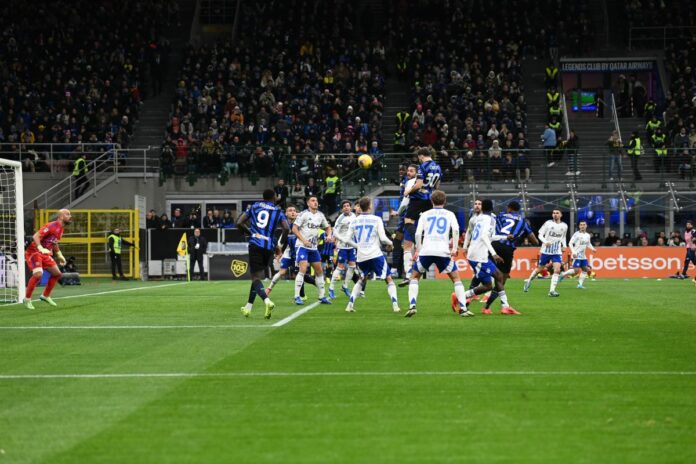 CALCIO - Serie A - Inter - FC Internazionale vs Como 1907