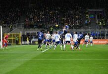 L’Inter risponde ad Atalanta e Napoli, battuto il Como 2-0