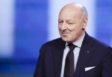 Marotta “L’Inter ritornata al vertice del calcio europeo”