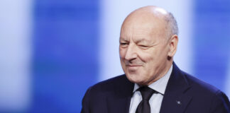 Marotta “L’Inter ritornata al vertice del calcio europeo”