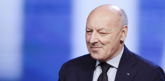 Scudetto Inter, Marotta “Chivu scelto perché modello di riferimento. Ora vogliamo onorare la Coppa Italia”