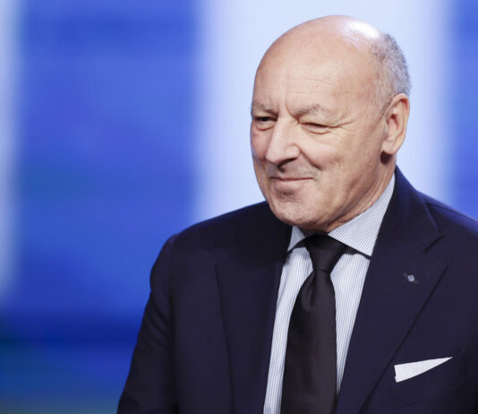 Scudetto Inter, Marotta “Chivu scelto perché modello di riferimento. Ora vogliamo onorare la Coppa Italia”