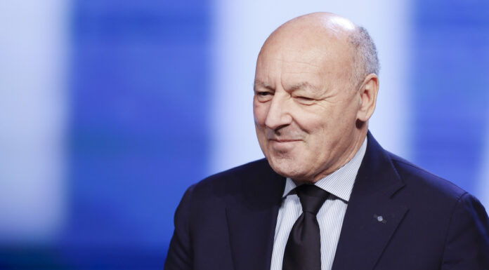 Marotta “L’Inter ritornata al vertice del calcio europeo”