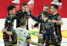Superlega, continua il testa a testa fra Perugia e Trento