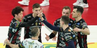 Superlega, continua il testa a testa fra Perugia e Trento