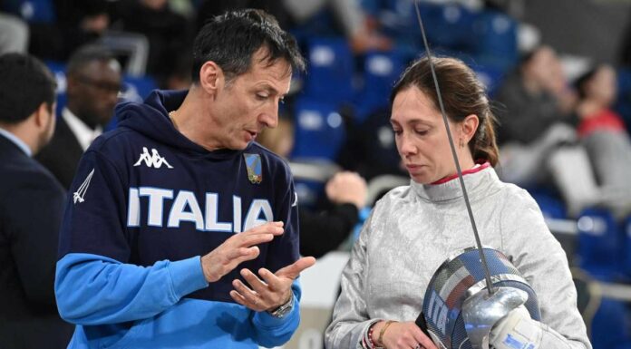 24 azzurri della sciabola in gara nella tappa di Tunisi