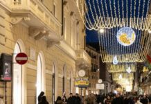 A Natale accelerano i consumi, spesi 9 miliardi