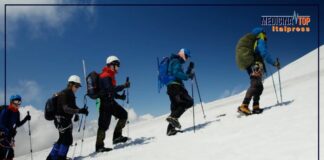 Alpinismo, Lunger “La fatica mi è sempre piaciuta, paura va affrontata”