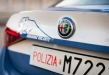 Bolzano, la Polizia di Stato arresta 40enne per violenza all’ex compagna