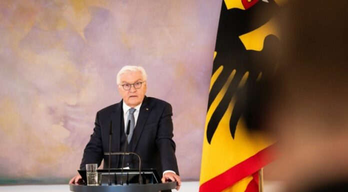 Steinmeier scioglie il Bundestag, Germania al voto il 23 febbraio