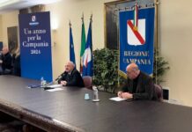 De Luca “Straordinario 2024, ora avanti con la rivoluzione democratica”