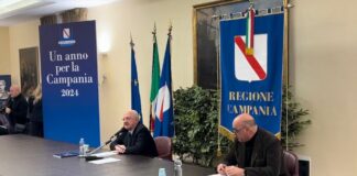 De Luca “Straordinario 2024, ora avanti con la rivoluzione democratica”