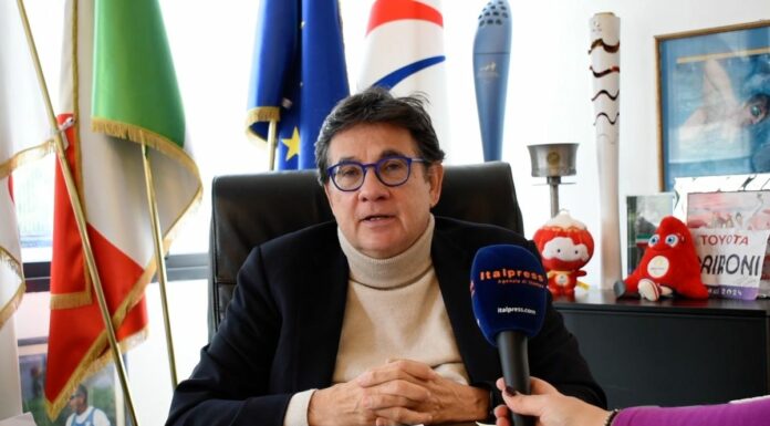 CIP, Pancalli “Sul futuro sto riflettendo, voto 8 al 2024”