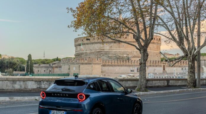 Nuova Lancia Ypsilon, concluso il roadshow lungo la penisola