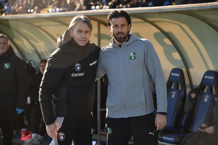 Calcio - Italia Serie B - Pisa vs Sassuolo