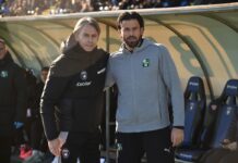 Per i tecnici di B Sassuolo, Spezia e Pisa in A, Shpendi rivelazione