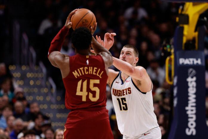 NBA: Cleveland Cavaliers at Denver Nuggets