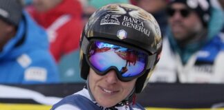 Show Brignone, è suo il gigante di Semmering