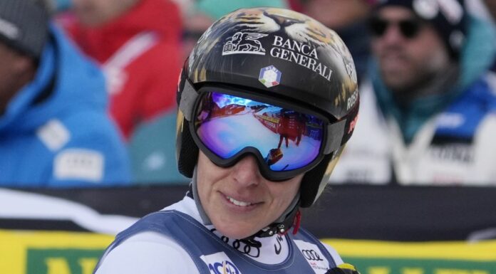 Show Brignone, è suo il gigante di Semmering