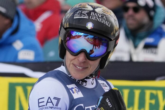 Sci Alpino - Beaver Creek - FIS Ski World Cup - SuperG Donne