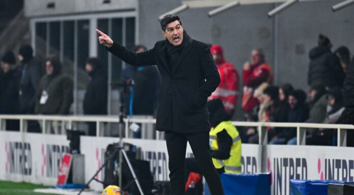 Fonseca “Con la Roma gara speciale, voglio Milan consistente”