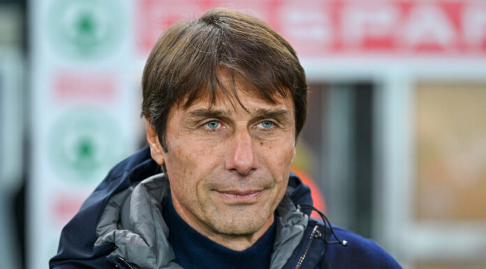 Conte “Penso a fare punti, non firmo per traguardi minimi”