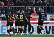 Genoa corsaro 2-1 a Empoli, altro step verso la salvezza