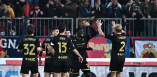 Genoa corsaro 2-1 a Empoli, altro step verso la salvezza