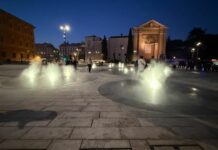 Giubileo, Gualtieri visita Piazza San Giovanni riaperta alla città