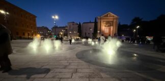 Giubileo, Gualtieri visita Piazza San Giovanni riaperta alla città
