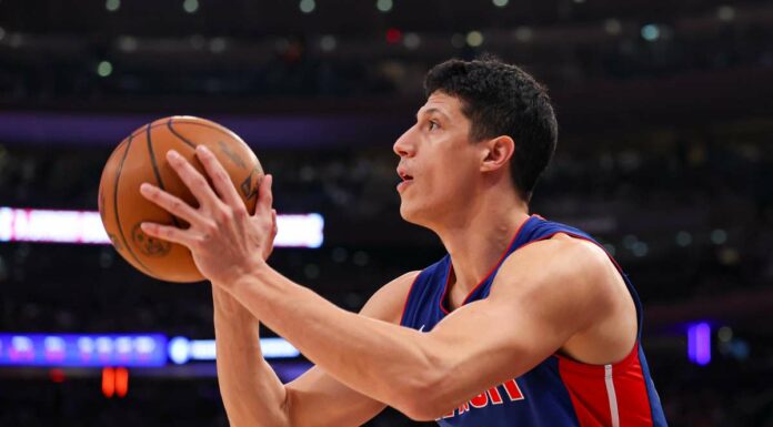 Sconfitta esterna per Detroit, Okc e New York inarrestabili