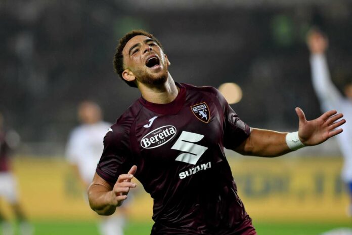 Calcio - Italia Serie A - Torino FC vs Como 1907