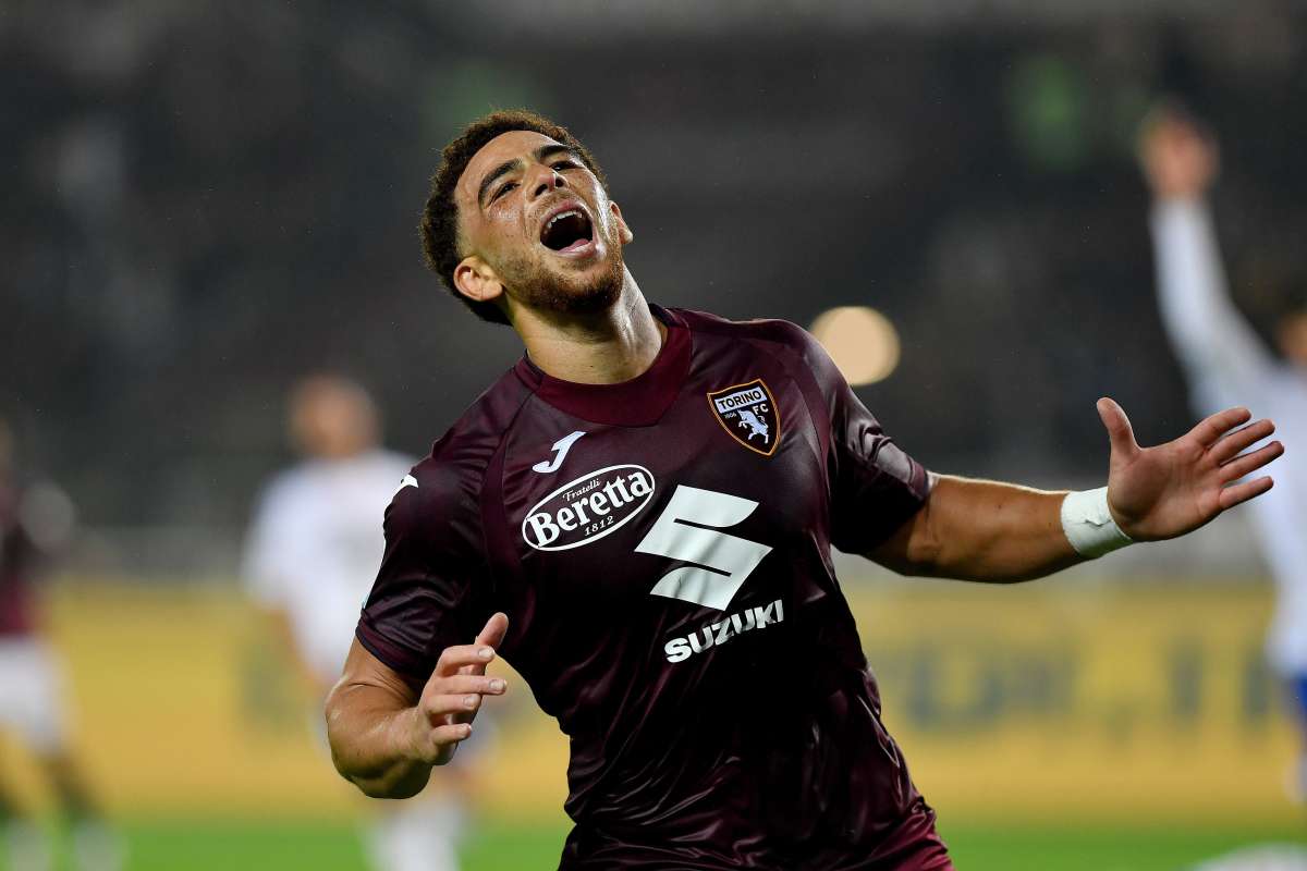 Udinese spreca il doppio vantaggio, col Toro pari per 2-2 Udinese spreca il doppio vantaggio, col Toro pari per 2-2