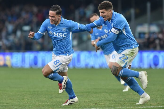 Calcio - Italia Serie A - Napoli vs Venezia