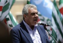 Sbarra “A gennaio lascerò la guida della Cisl”