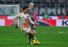 Dybala risponde a Reijnders, fra Milan e Roma è 1-1