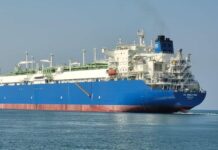 Snam, la nave rigassificatrice BW Singapore approda in Italia