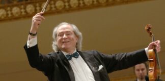 Sold out il concerto di Capodanno dell’Orchestra Sinfonica Siciliana