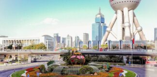 Maserati festeggia 110 anni di Italian Luxury nel mondo