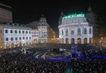Tricapodanno Genova, Bucci “Un orgoglio vedere città così accogliente”