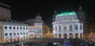 Tricapodanno Genova, Bucci “Un orgoglio vedere città così accogliente”