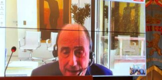 Schifani “Con De Luca abbiamo ripreso un percorso, fare squadra”