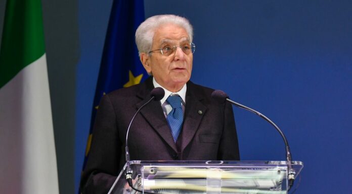Mattarella “Carter ha coraggiosamente perseguito la strada della pace”
