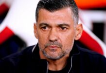 Ufficiale, Conceicao è il nuovo allenatore del Milan