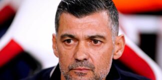 Ufficiale, Conceicao è il nuovo allenatore del Milan