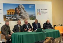 Agrigento capitale della cultura 2025, si alza il sipario sotto l’egida di Empedocle