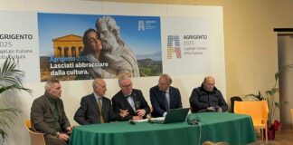 Agrigento capitale della cultura 2025, si alza il sipario sotto l’egida di Empedocle